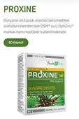 Suda Vitamin Proxine Men's Formula 60 Kapsül - 2