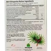 Suda Vitamin Proxine Men's Formula 60 Kapsül - 4