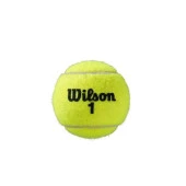 Wilson Roland Garros Clay Court 3'lü Tenis Topu WRT125000 thumbnail 9