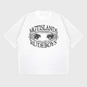 “Rudeboys Society” UNİSEX T-SHIRT - 1