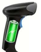 Ventus Mpia BS-2 Taşınabilir 2D/1D QR ve Barkod Okuyucu – USB & Kablosuz – QR & Barkod Tarayıcı POS Depo Mağaza - 11