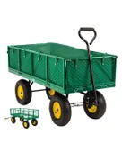 El Arabası 700 Kg Katlanabilir Taşıma Arabası Arazi Gezi Arabası - 1