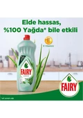 Fairy Losyon Sıvı Bulaşık Deterjanı 1500 ml Aloe Vera Kokulu - 4