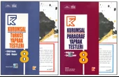KURMAY 8. SINIF KURUMSAL TÜRKÇE YAPRAK TEST+KURUMSAL PARAGRAF YAPRAK TEST (2 KİTAP) - 1