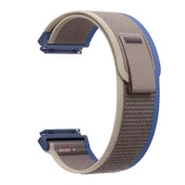 Huawei Watch GT4 46mm Uyumlu Kordon Trail Loop Yumuşak Kumaş Kordon  Mavi - 3