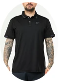 Nike EF-4481 Erkek Battal Polyester Mesh Polo Yaka T-Shirt - 4