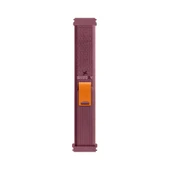 Honor Magic Watch 2 – Watch Magic – Watch Gs3 22mmUyumlu Wander Trail Loop Kordon  Kırmızı - 4