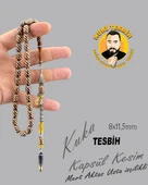 GÜMÜŞ İŞLEMELİ VE PÜSKÜLLÜ MERT AKTAŞ KUKA KAPSÜL KESİM 8X11,50 - 1
