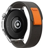 Xiaomi Watch S1 -S1 Active -Mi Watch -Watch Color 22mmUyumlu Wander Trail Loop Kordon  Siyah thumbnail 2