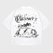 “VICINITY” UNİSEX T-SHIRT - 1