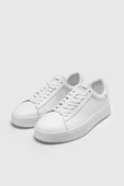 Lufian Anton Erkek Sneaker Ayakkabı Beyaz - 4