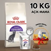 Royal Canin Sterilised'37 Kısırlaştırılmış Kedi Maması 10 KG Açık Mama - 1