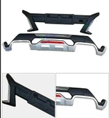 Peugeot 5008 Ön Arka Koruma Difüzör 2017-2020 thumbnail 2