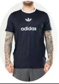 Adidas EF-4380 Erkek Polyester T-Shirt - 3