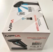 Ventus Mpia BS-2 Taşınabilir 2D/1D QR ve Barkod Okuyucu – USB & Kablosuz – QR & Barkod Tarayıcı POS Depo Mağaza - 7