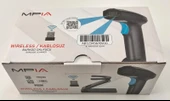 Ventus Mpia BS-2 Taşınabilir 2D/1D QR ve Barkod Okuyucu – USB & Kablosuz – QR & Barkod Tarayıcı POS Depo Mağaza - 6