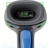 Ventus Mpia BS-2 Taşınabilir 2D/1D QR ve Barkod Okuyucu – USB & Kablosuz – QR & Barkod Tarayıcı POS Depo Mağaza - 10