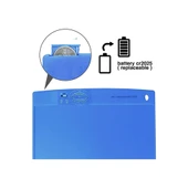 12 Inc Writing Lcd Grafik Dijital Kalemli Çizim Tableti Yazı Tahta Not Yazma Eğitim Tableti - 5