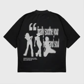 “Blurry Thoughts” UNİSEX T-SHIRT - 1