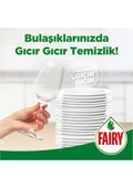 Fairy Losyon Sıvı Bulaşık Deterjanı Aloe Vera Kokulu 1500 ml x 3 Adet - 5