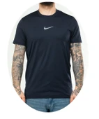 Nike EF-4361 Erkek Polyester Mesh T-Shirt - 1