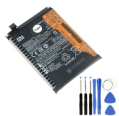 Xiaomi Mİ 10T Lite 5G Pil Batarya BM4W ve Tamir Set - 1