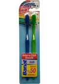 Banat Basic Diş Fırçası 2'li Set Orta Sertlik - 2