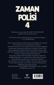 Zaman Polisi 4 - Zamanı Geldi - Jodi Taylor - Theseus Yayınevi - thumbnail 2