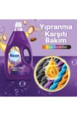 Rinso Sıvı Çamaşır Deterjanı Komple Bakım Serisi Argan Özü 3 lt x 3 Adet - 4
