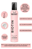 Redist Saç Köpüğü Biotin 200 ml - 2