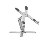 FRISBY FNC-5170ST TASINABILIR KATLANIR ALÜMINYUM NOTEBOOK STANDI 10-15.6" - 1