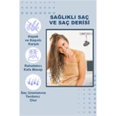 Mujgan Çok Amaçlı Masaj Tarağı - 7