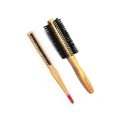 Liva 540& 690 Profesyonel Yanmaz Set Topuz Saç Fırçası-2'li - 2