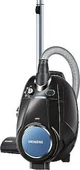 SİEMENS iQ700 Toz torbasız Süpürge Siyah - 1