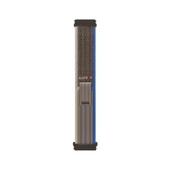 Huawei Watch GT4 41mm Uyumlu Kordon Trail Loop Cırtlı Yumuşak Kumaş Şık Kordon  Mavi thumbnail 4