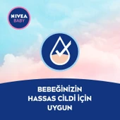 NIVEA Baby Hassas Bebek Yağı (200ml), Hassas ciltler, Bebek Cilt Bakım, Yoğun nemlendirme - 5