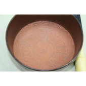 Pirinç Meditasyon Çanı Ksk0188 - 2