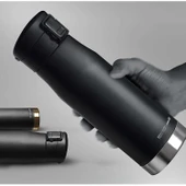 Liberty Canteen Çelik Çift Duvar Yalıtımlı Termos 500ml Siyah - 3