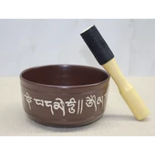 Pirinç Meditasyon Çanı Ksk0188 - 1