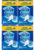 Orkid Ultra Gece Gündüz 3 No 72li - 1