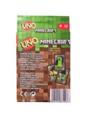Minecraft Uno Oyun Kartı - 2
