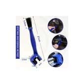 Motorsiklet Bisiklet Zinciri Temizleme Fırçası Çift Taraflı - 3