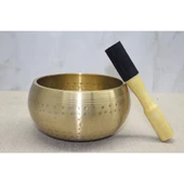Pirinç Meditasyon Çanı Ksk2119 - 1