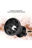 Ar5086 Bellissima Diffon Ceramic Kıvırcık Saçlara Özel Saç Kurutma Makinesi - Siyah - 2