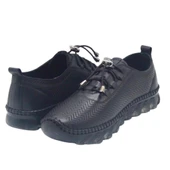 VENÜS 25401003Y ESNEK TABAN YUMUŞAK KADIN DERİ AYAKKABI thumbnail 5