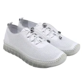 VENÜS 25401003Y ESNEK TABAN YUMUŞAK KADIN DERİ AYAKKABI thumbnail 2