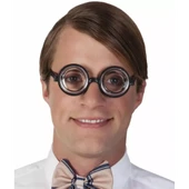 İnek Öğrenci Gözlüğü Şaka Gözlüğü thumbnail 3