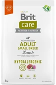 Brit Care Brit Care Hypo-Allergenic Kuzulu Yetişkin Küçük Irk Köpek Kuru Maması 3 Kg - 1