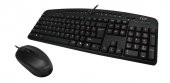 INCA IMK-384U USB Q KLAVYE-MOUSE SET - 1