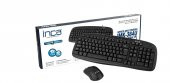 INCA IMK-384U USB Q KLAVYE-MOUSE SET - 7